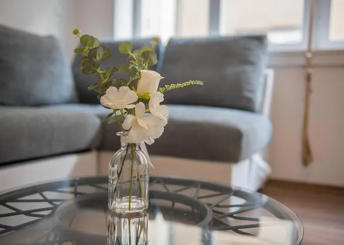 View Апартаменты *