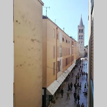 Apartmán View Zadar