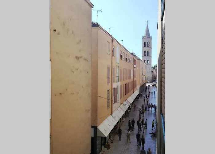 Apartmán View Zadar